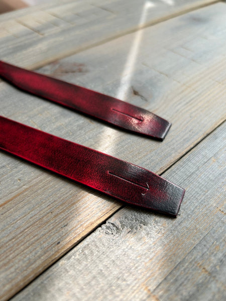 Tsunagu (Homura-焔)Men Chichikawa - Made in Japan with Japan leather