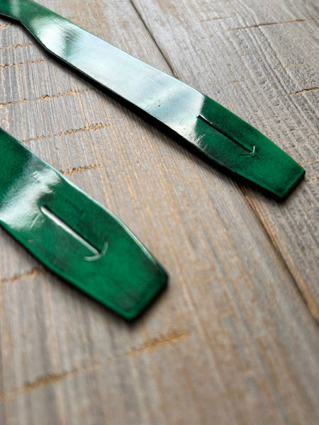 Tsunagu (Homura-焔)Men Chichikawa - Made in Japan with Japan leather