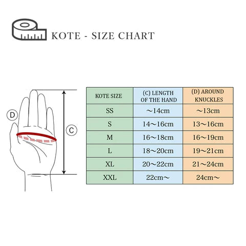 HIMUKA BLACK 【日向-ブラック】Kote