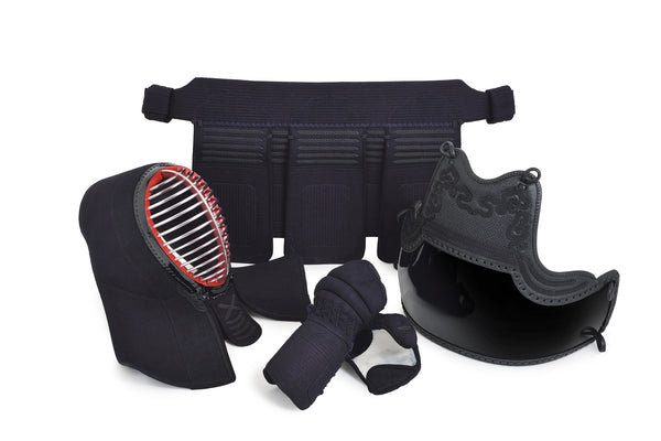 BAK: 6mm Eikobudogu USA Signature Custom Bogu Set