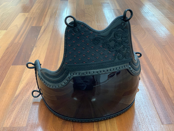 60 Bamboo (Tame-Nuri)  - Bogu Sample YN