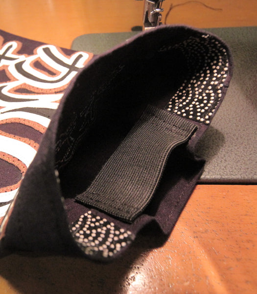 Hiragana Nafuda - Brown