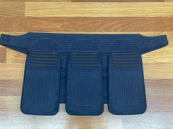 BAK: 10mm (Silver Tombo) Bogu Set