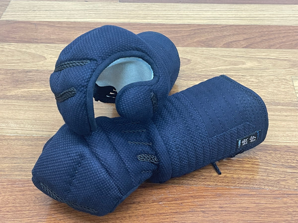 BAK: 10mm (Silver Tombo) Bogu Set