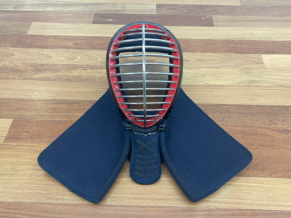 BAK: 10mm (Silver Tombo) Bogu Set