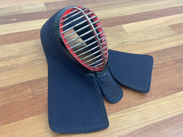 BAK: 10mm (Silver Tombo) Bogu Set