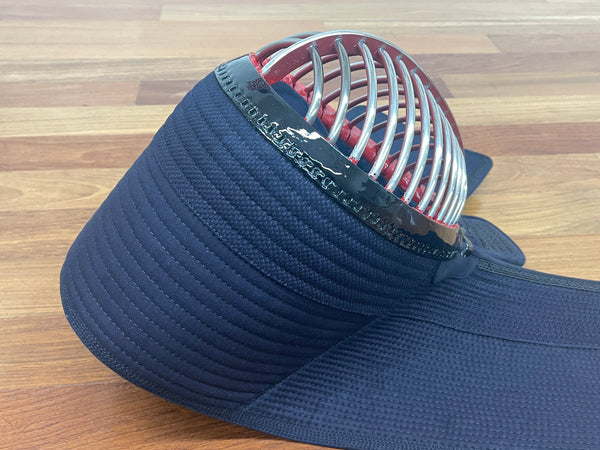 BAK: 10mm (Silver Tombo) Bogu Set