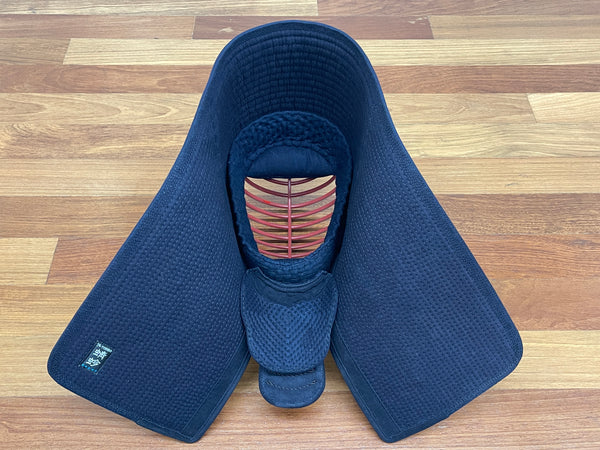 BAK: 10mm (Silver Tombo) Bogu Set