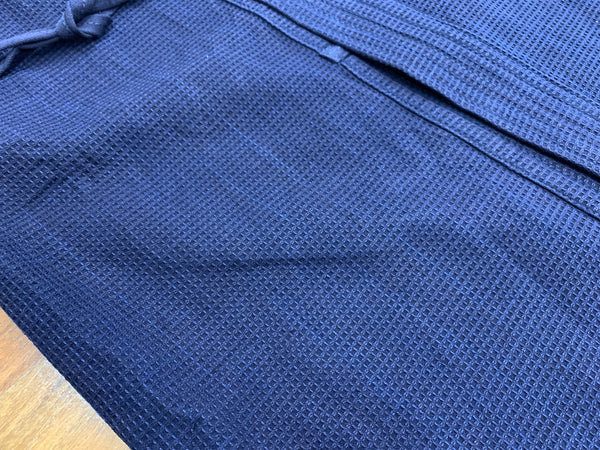 COOL MESH: Honeycomb-Style Aizome Kendogi