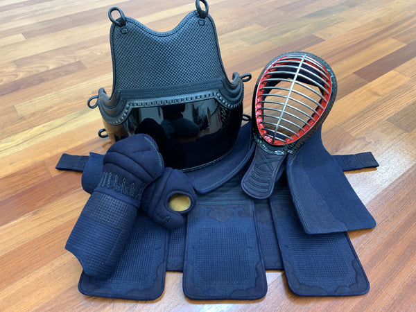 Tombo 1.5Tezashi Bogu Set  - Bogu Sample JN
