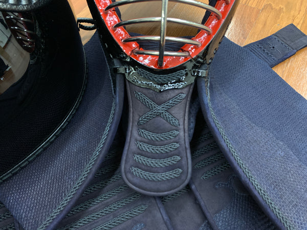 Tombo 1.5Tezashi Bogu Set  - Bogu Sample JN