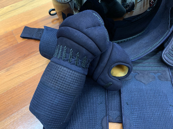Tombo 1.5Tezashi Bogu Set  - Bogu Sample JN