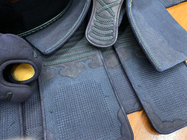 Tombo 1.5Tezashi Bogu Set  - Bogu Sample JN