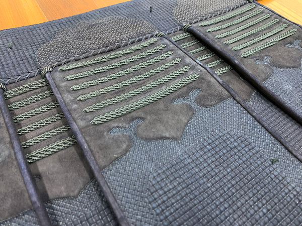 Tombo 1.5Tezashi Bogu Set  - Bogu Sample JN