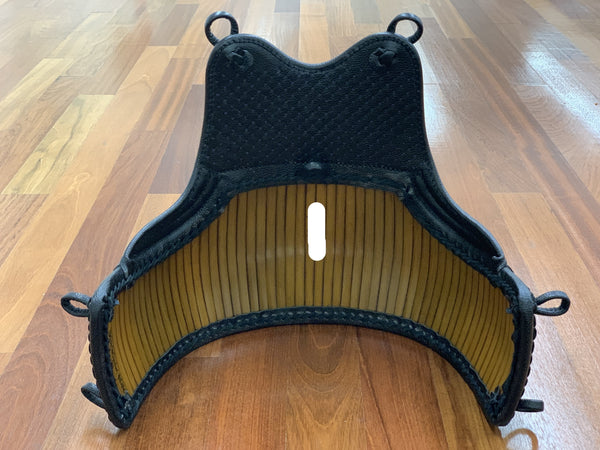 60 Bamboo (Tame-Nuri)  - Bogu Sample YN