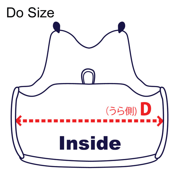 BAK: 6mm Eikobudogu USA Signature Custom Bogu Set