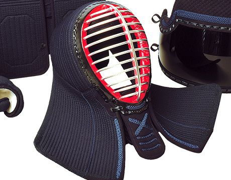 TONBO Air 8mm  Kids  Bogu Set