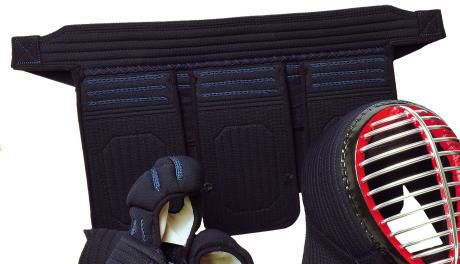 TONBO Air 8mm  Kids  Bogu Set