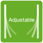 Sight Master - Wedge Brown Demi