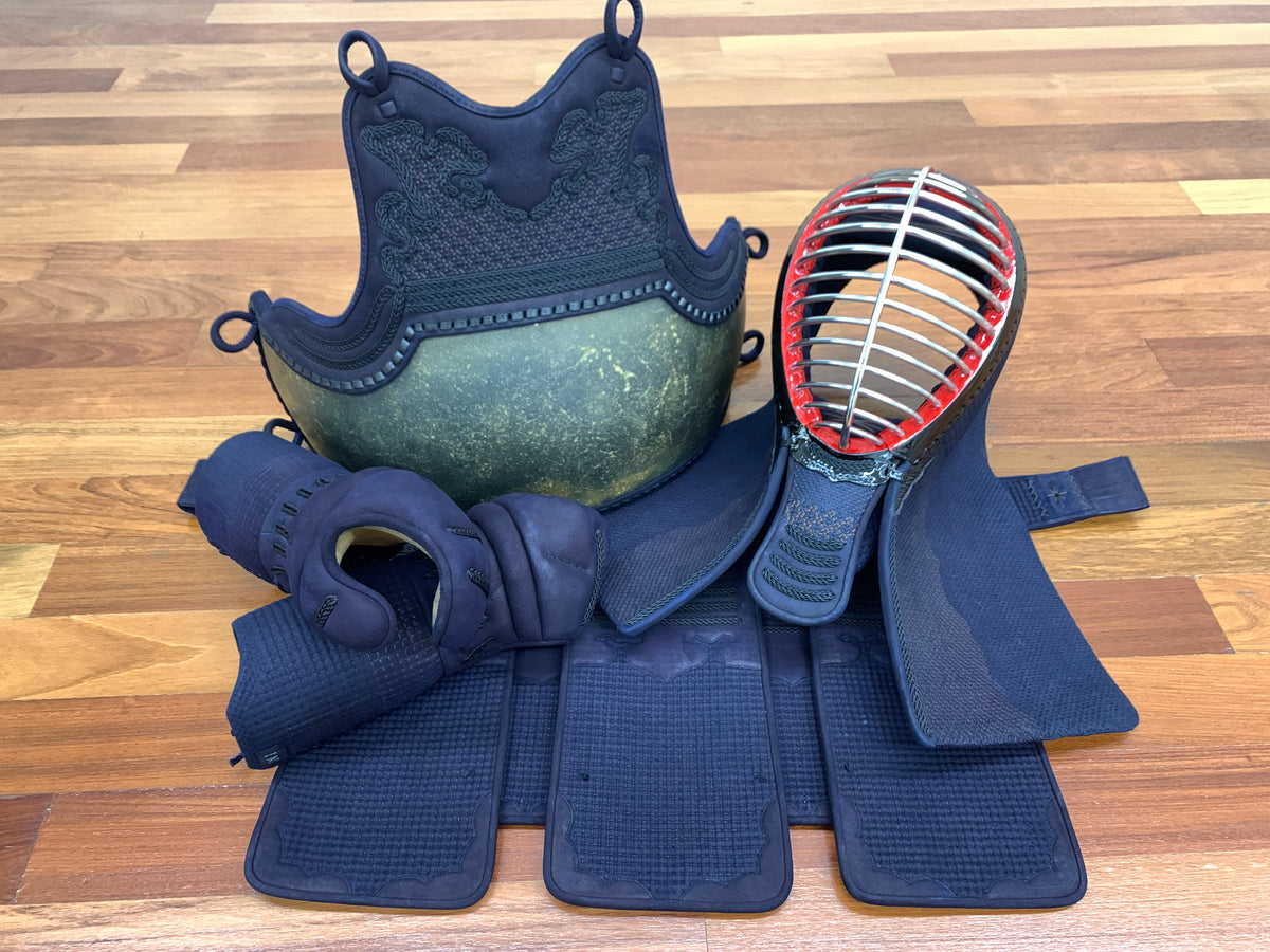 BOGU SETS – Eikobudogu U.S.A.