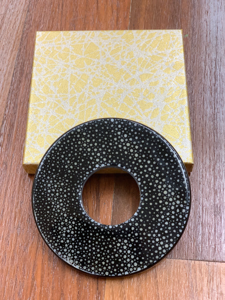 Luxury Rayskin ’Same’ Tsuba