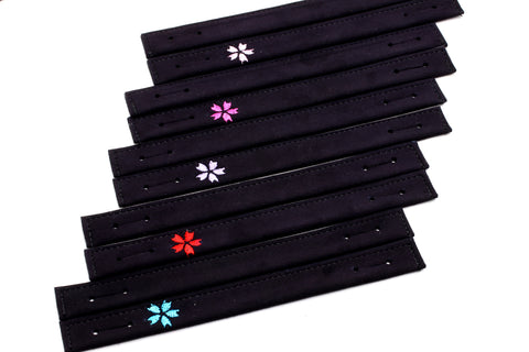 Navy Clarino Chichikawa (Sakura)- EikoUSA original　