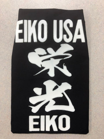 Eikobudogu USA Exclusive Nafuda: Premium Fonts